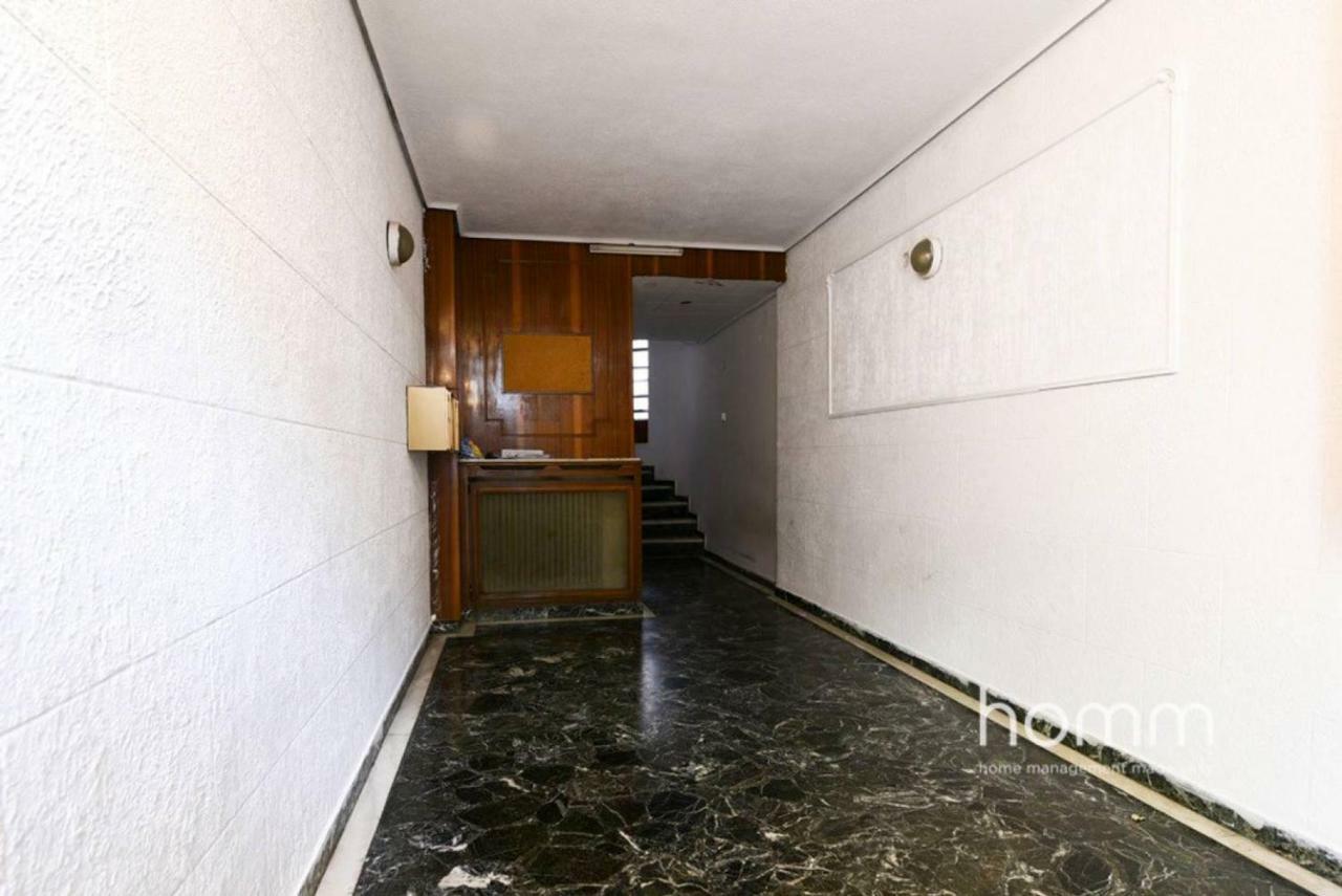 45M² Renovated Flat In Neos Kosmos Roumpesi Str Apartment Athens Exterior photo