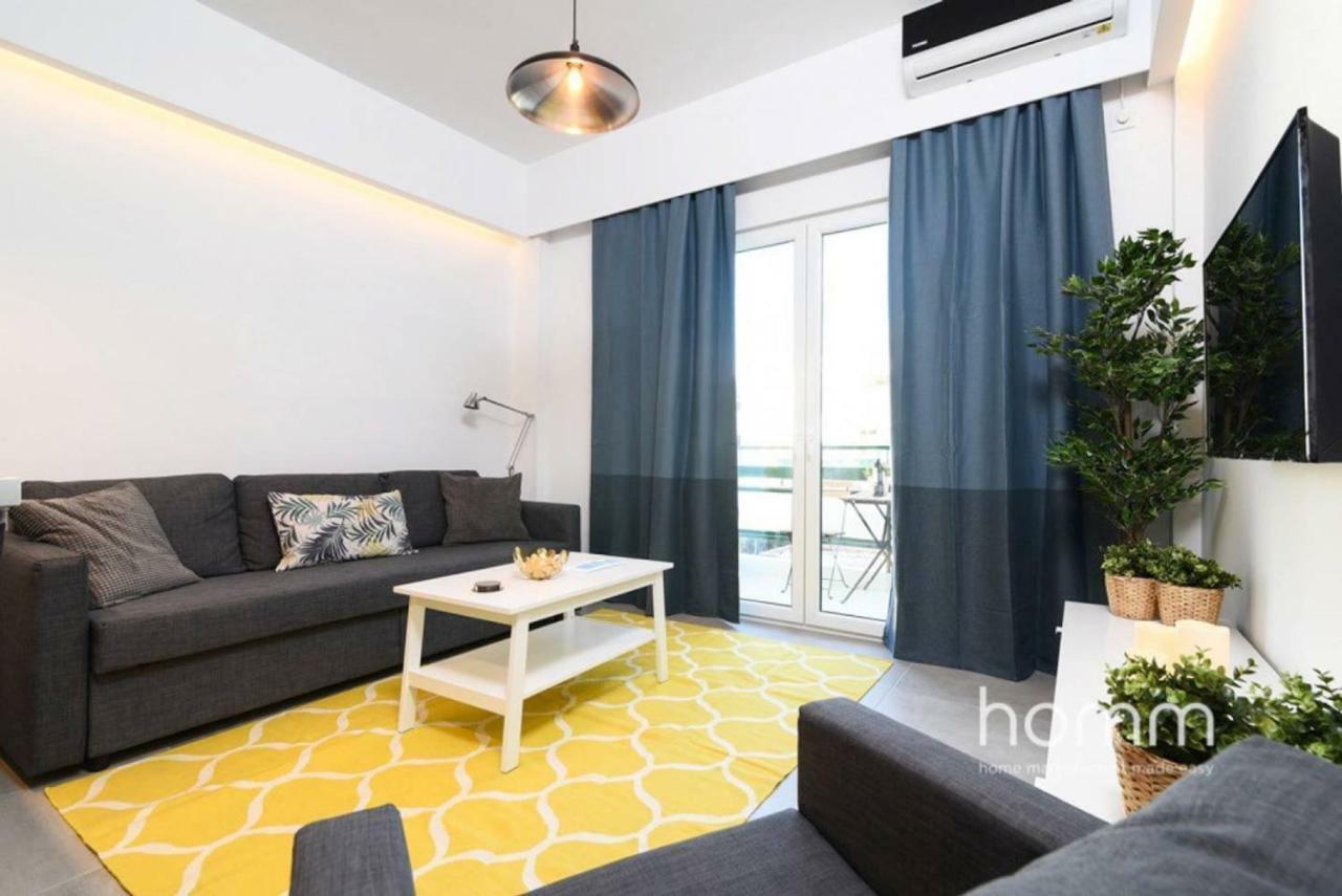 45M² Renovated Flat In Neos Kosmos Roumpesi Str Apartment Athens Exterior photo