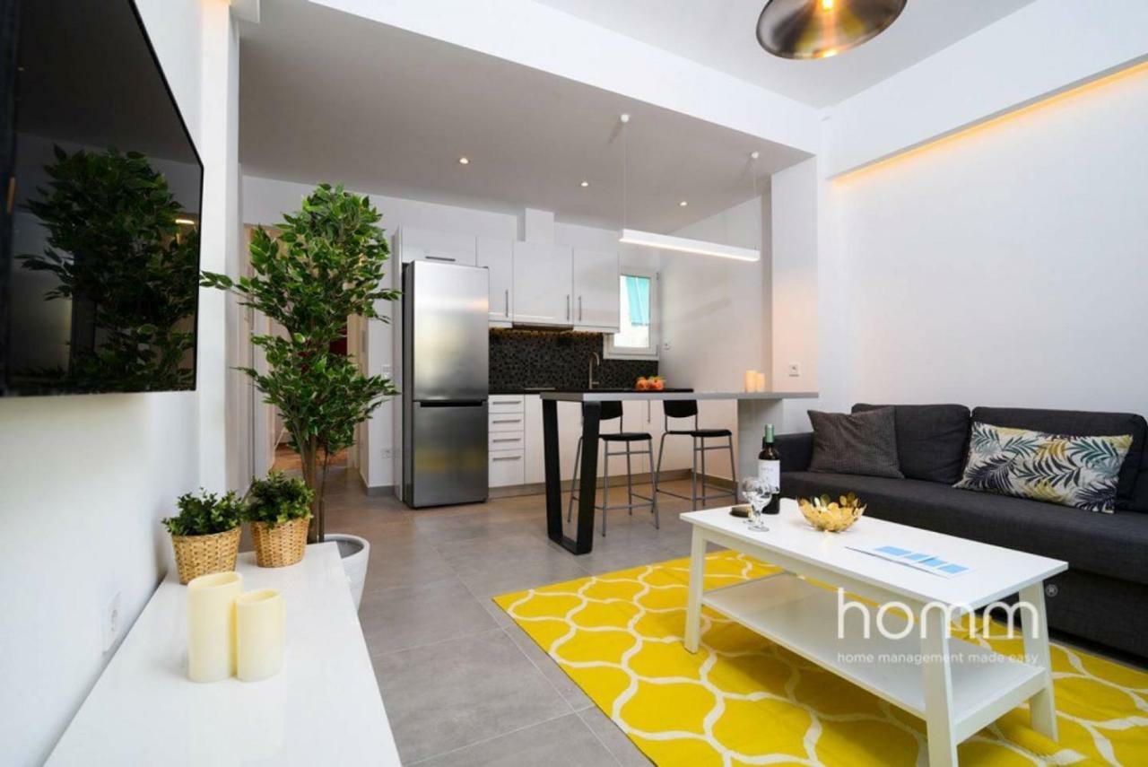 45M² Renovated Flat In Neos Kosmos Roumpesi Str Apartment Athens Exterior photo