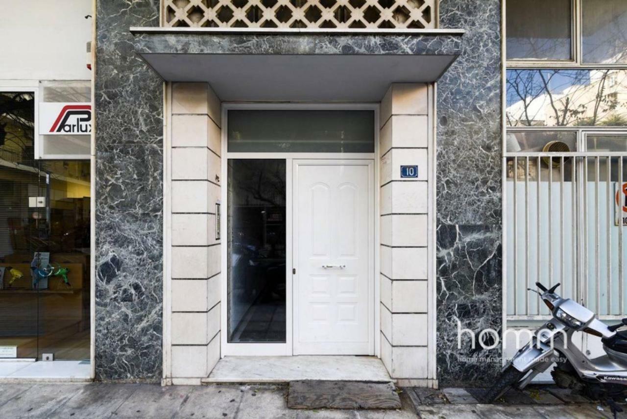 45M² Renovated Flat In Neos Kosmos Roumpesi Str Apartment Athens Exterior photo