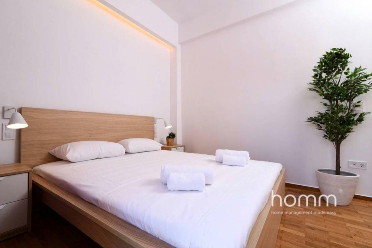 45M² Renovated Flat In Neos Kosmos Roumpesi Str Apartment Athens Exterior photo