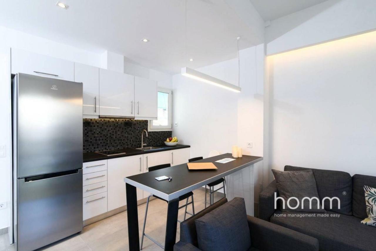 45M² Renovated Flat In Neos Kosmos Roumpesi Str Apartment Athens Exterior photo