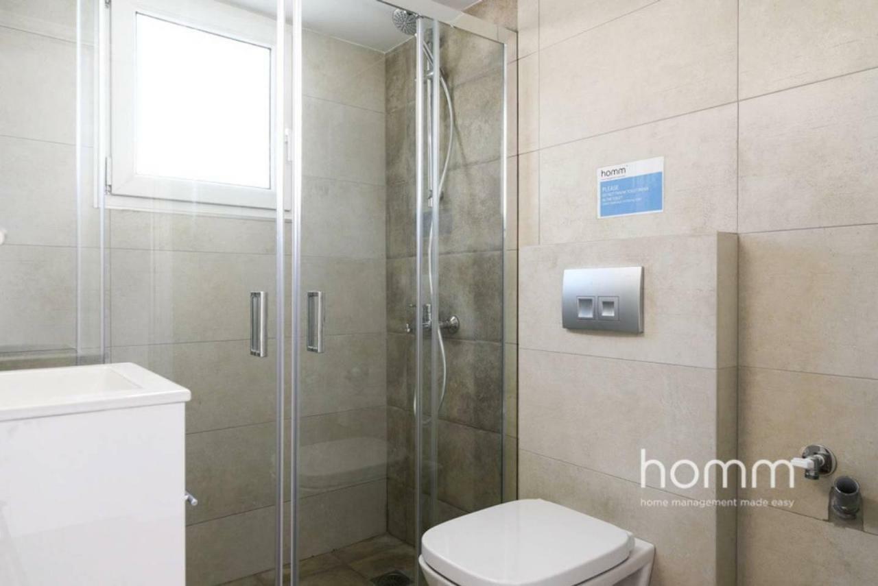 45M² Renovated Flat In Neos Kosmos Roumpesi Str Apartment Athens Exterior photo