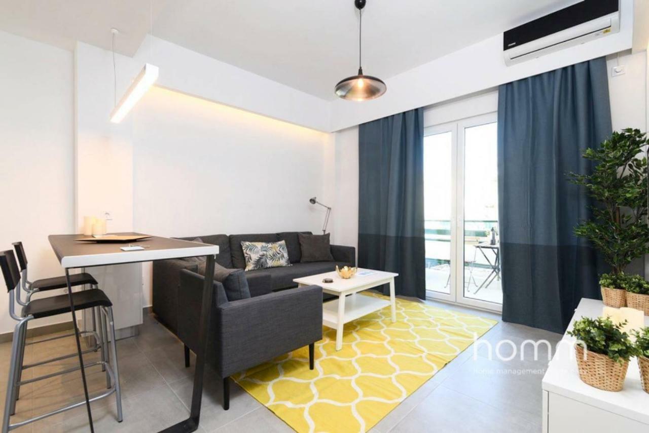 45M² Renovated Flat In Neos Kosmos Roumpesi Str Apartment Athens Exterior photo