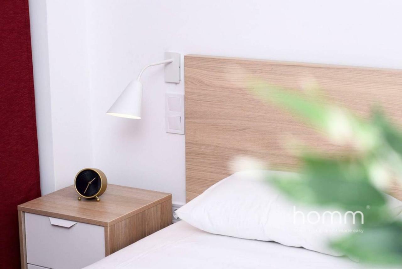 45M² Renovated Flat In Neos Kosmos Roumpesi Str Apartment Athens Exterior photo