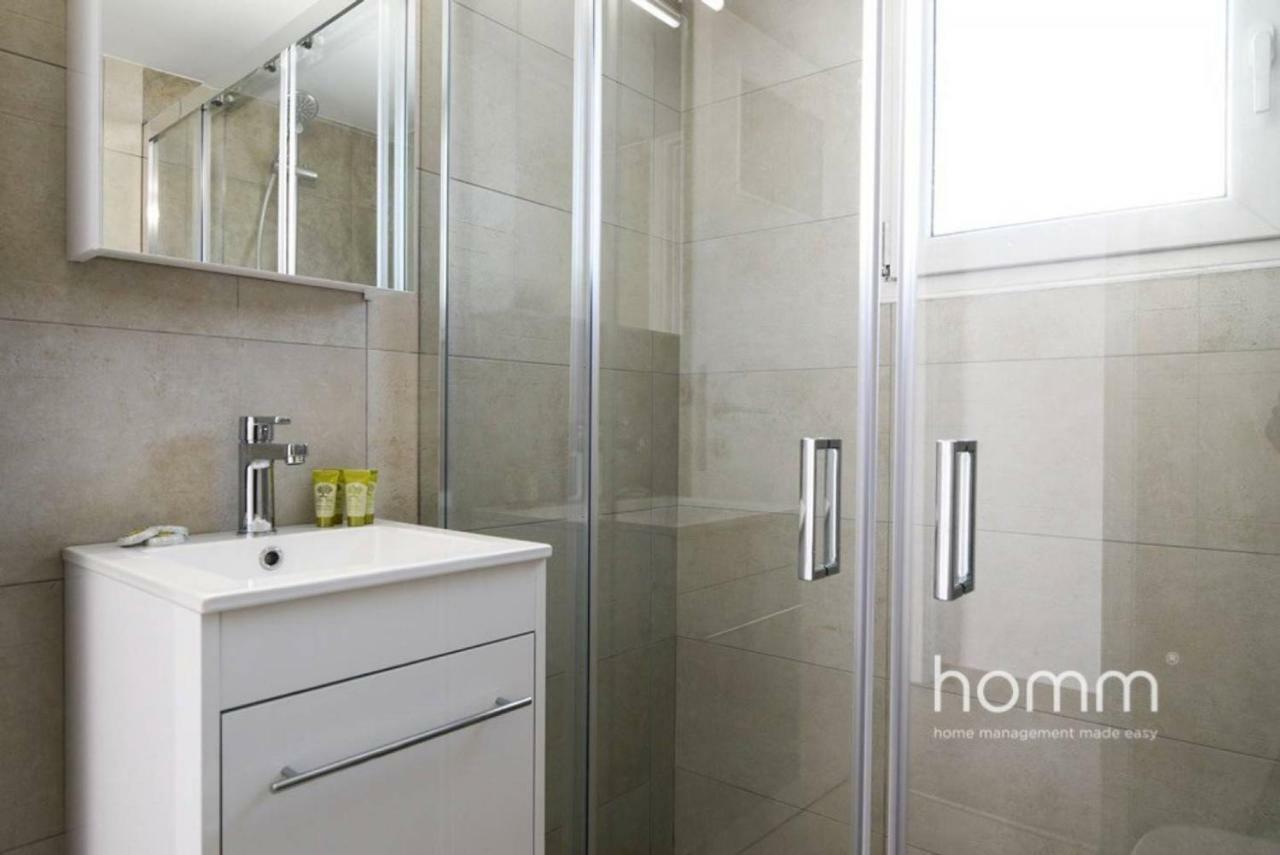 45M² Renovated Flat In Neos Kosmos Roumpesi Str Apartment Athens Exterior photo