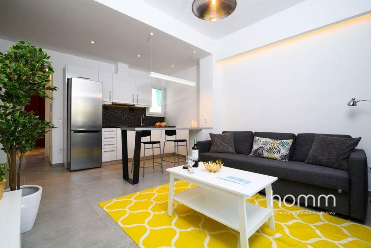 45M² Renovated Flat In Neos Kosmos Roumpesi Str Apartment Athens Exterior photo