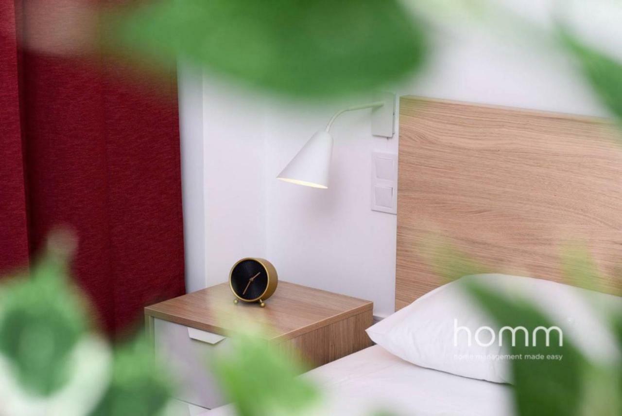 45M² Renovated Flat In Neos Kosmos Roumpesi Str Apartment Athens Exterior photo