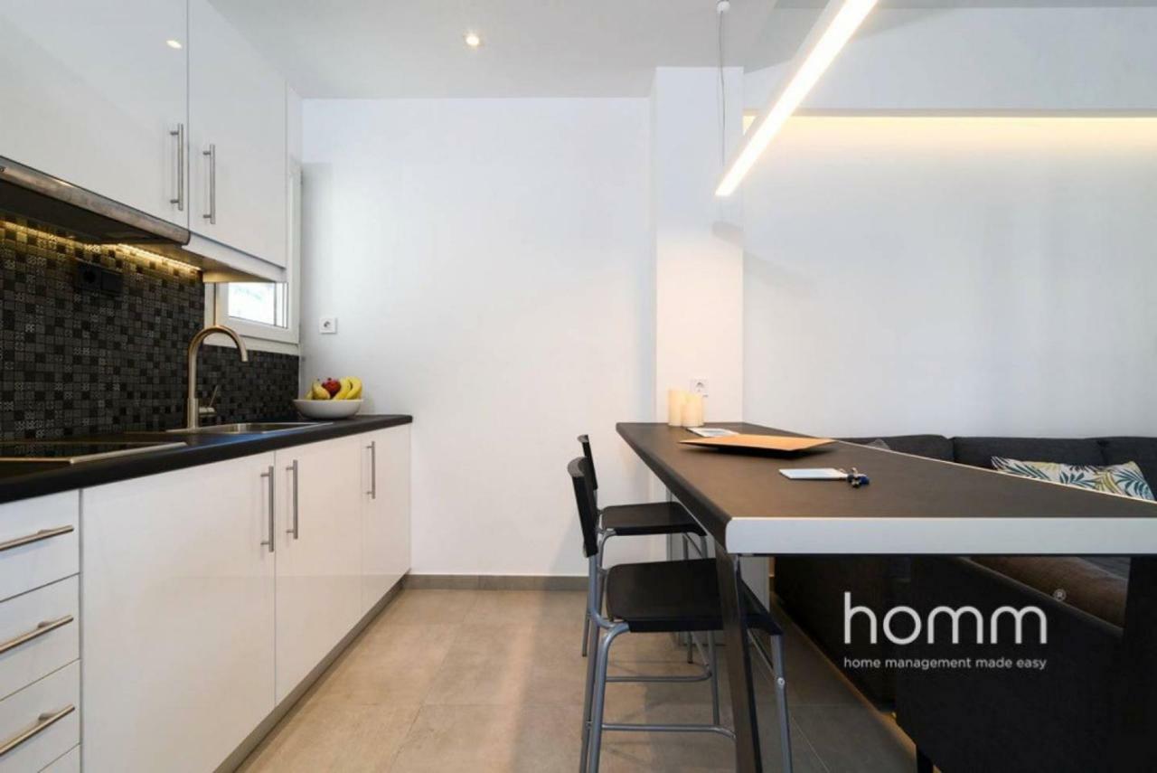 45M² Renovated Flat In Neos Kosmos Roumpesi Str Apartment Athens Exterior photo